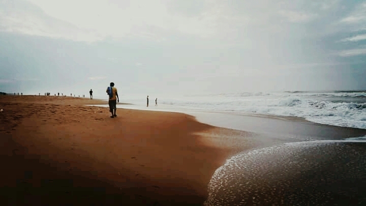 sea beach