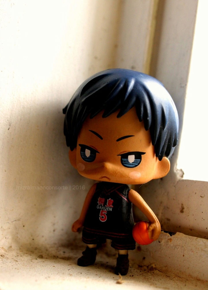 Aomine Daiki