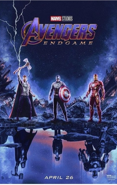 avengers Endgame