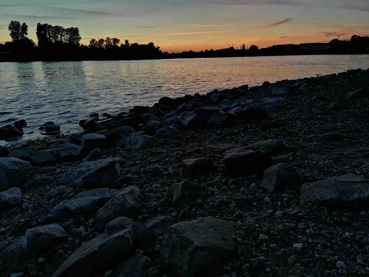 Peacefull River