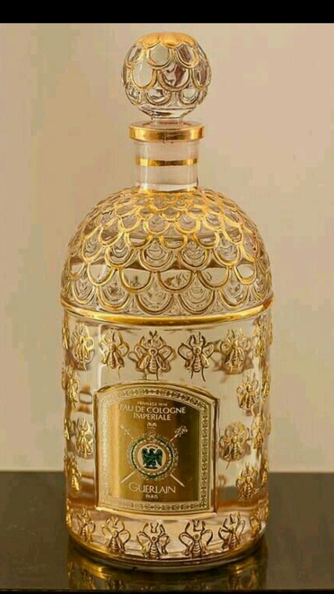 perfume bottle