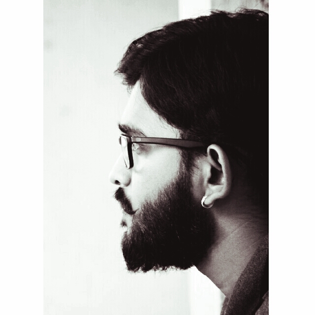 beard