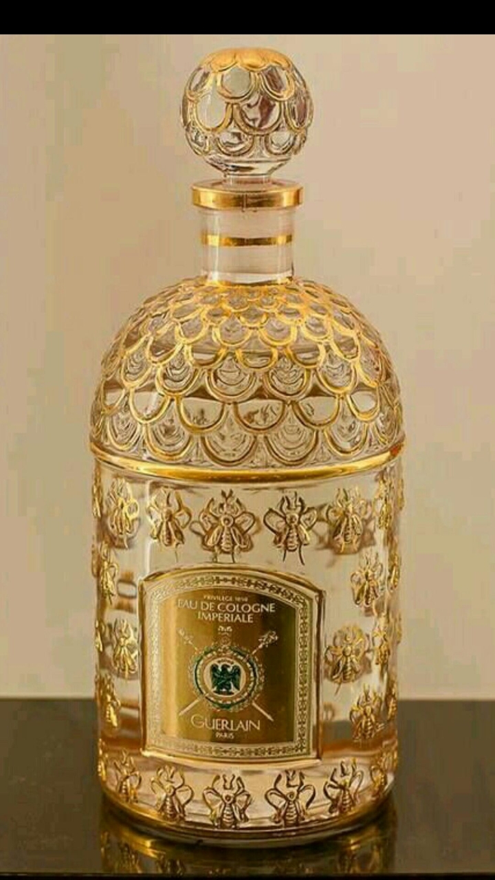 perfume bottle