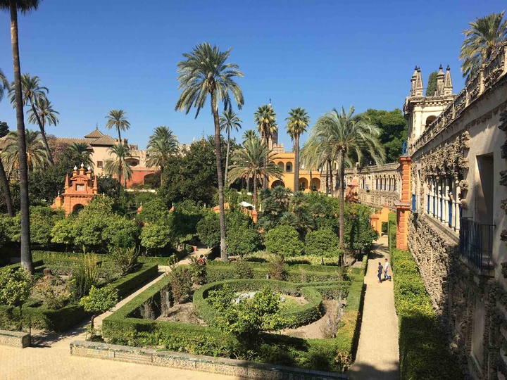 alcazar