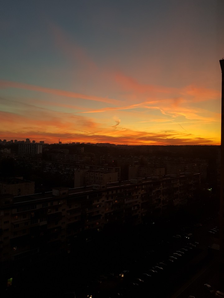 sunset ?