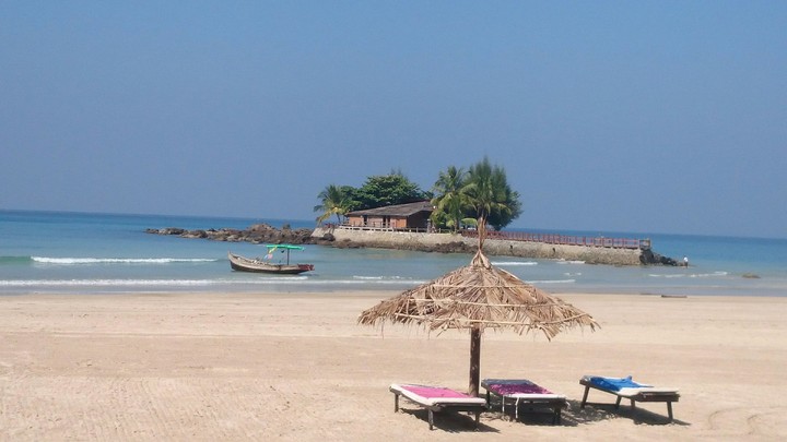 Ngapali