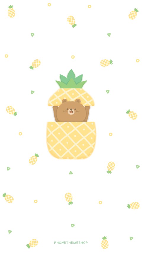 cookie bear-summer vacation