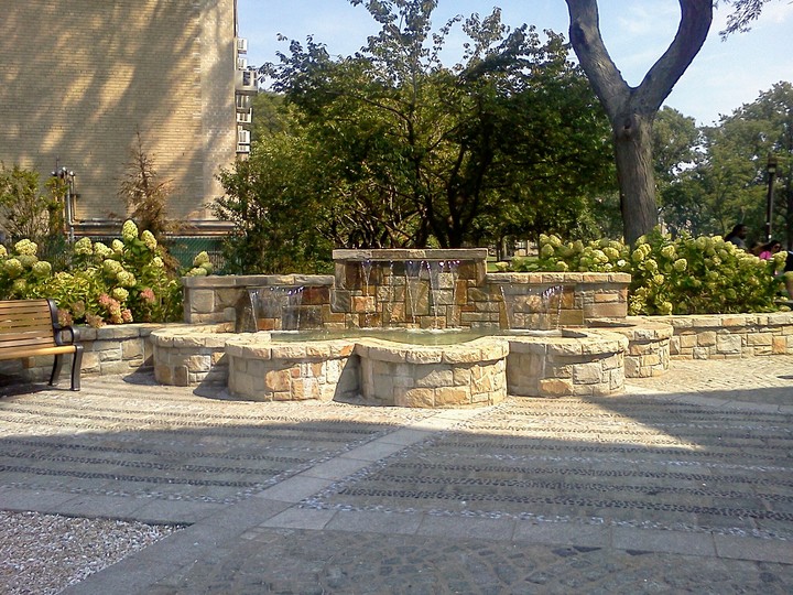 Fountain