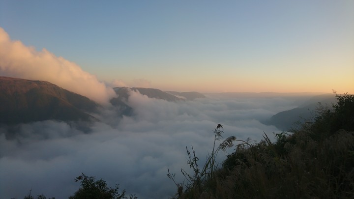 The River of Clouds