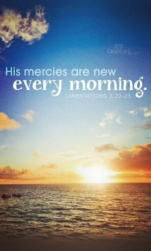 mercies