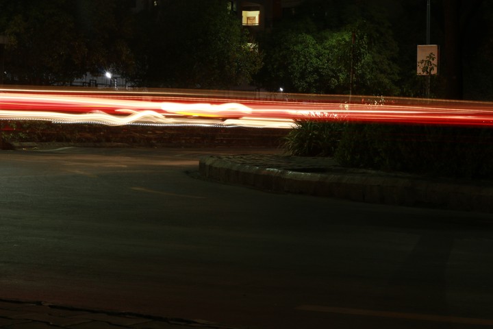 light painting
