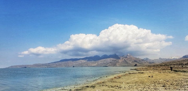 urumia lake
