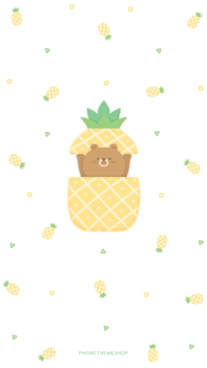 cookie bear-summer vacation