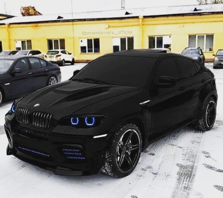 BMW EA