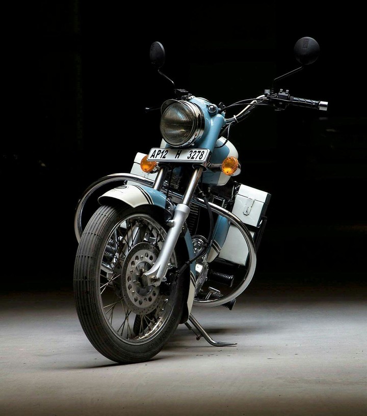 Royal Enfield