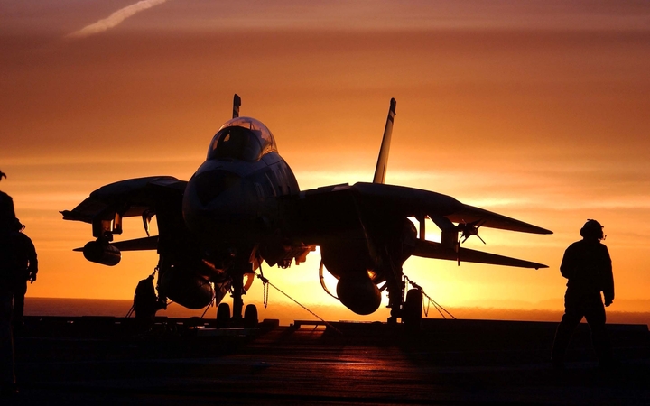 Fighter plan