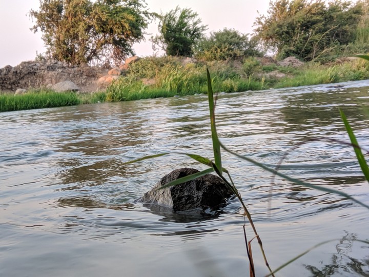 river