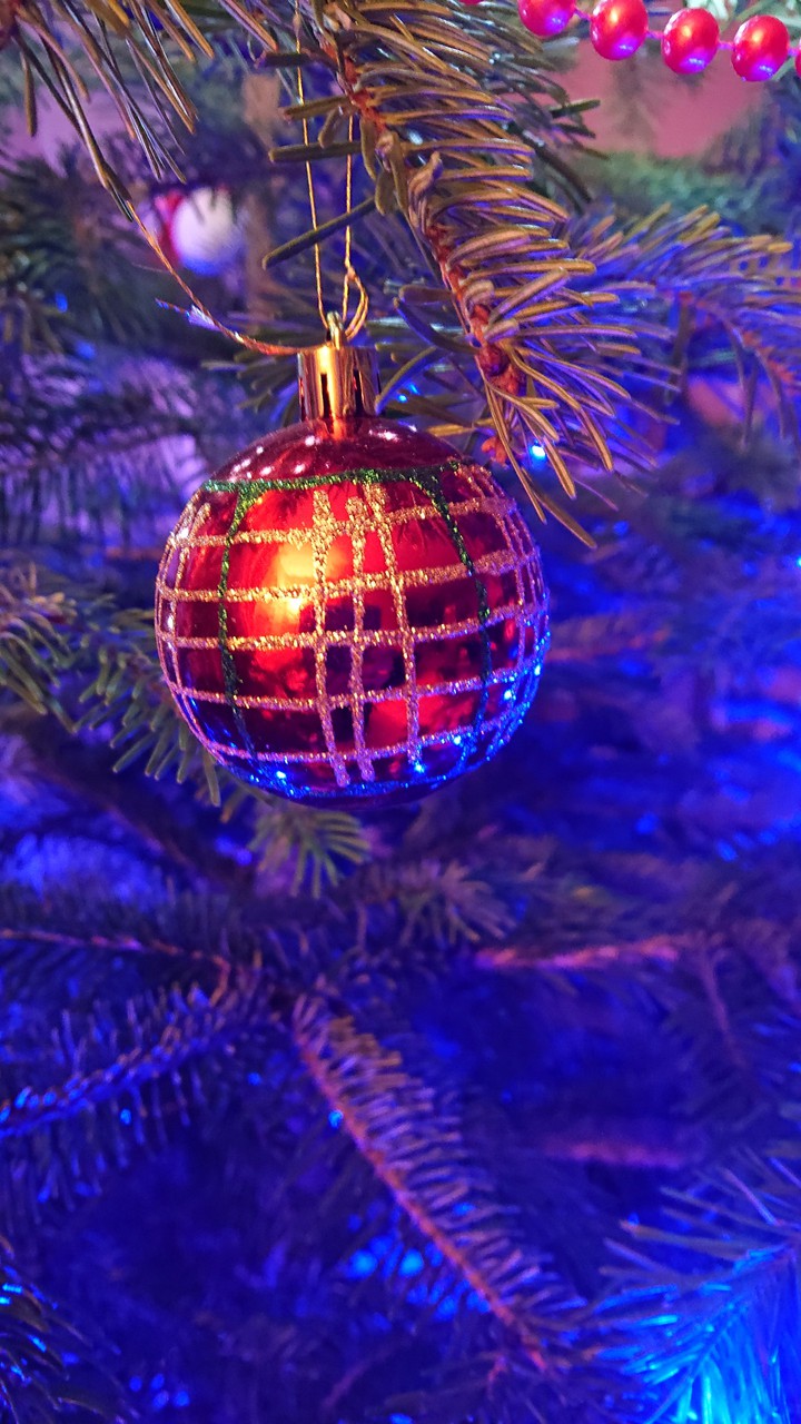 boule de Noël ??