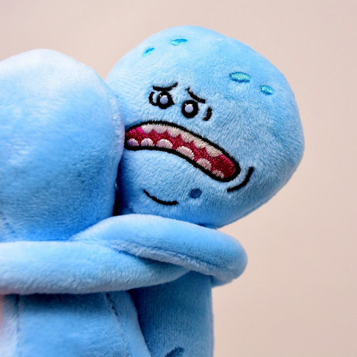 Meeseeks sad