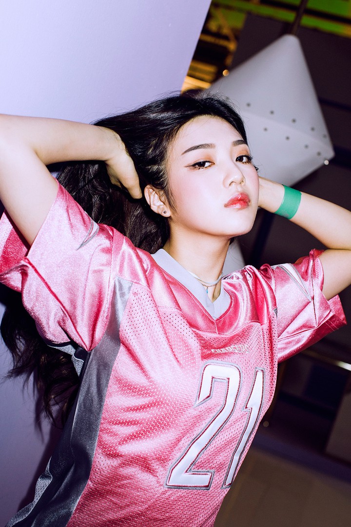 Red velvet Joy