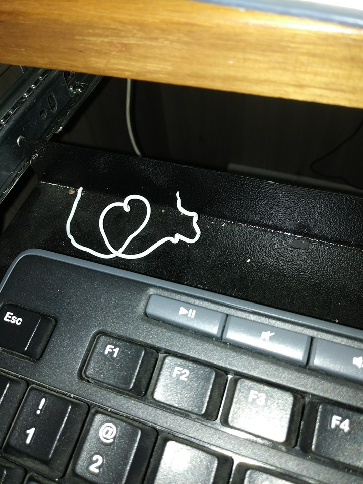 ❤