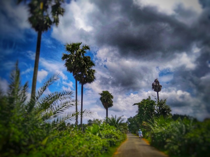 village beauty