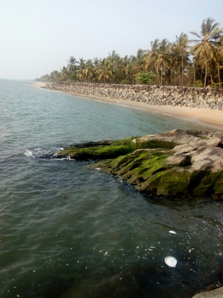 kappad beach kerela..