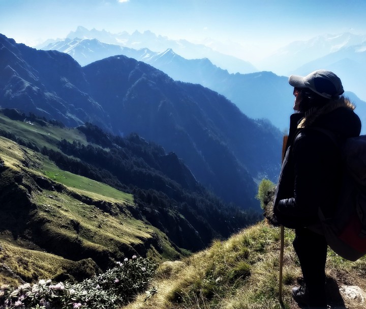 Himalayan Trekking