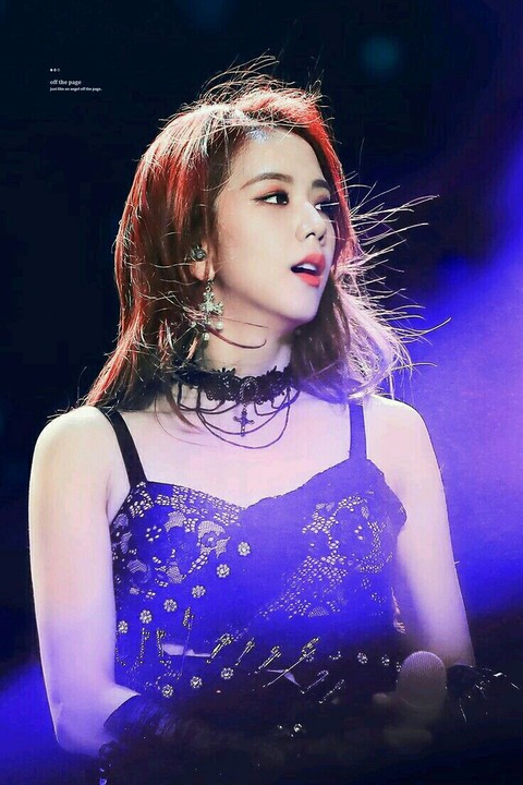 SEXY JISOO COACHELLA