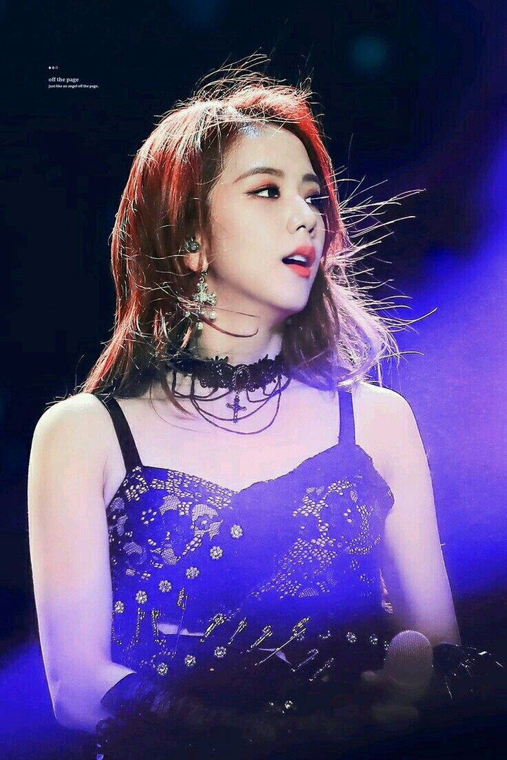 SEXY JISOO COACHELLA
