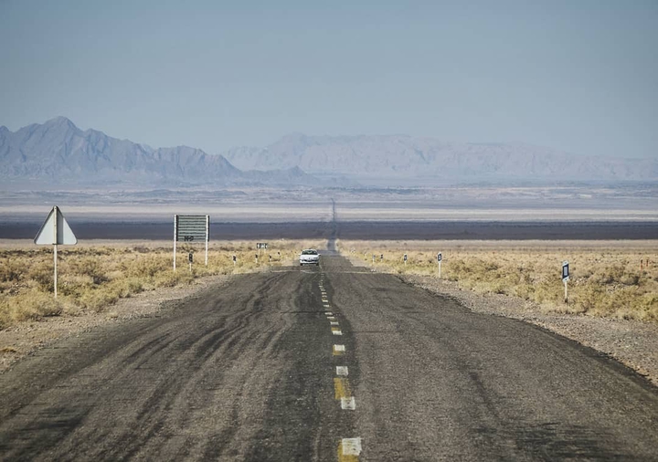 Shouth Khorasan Road