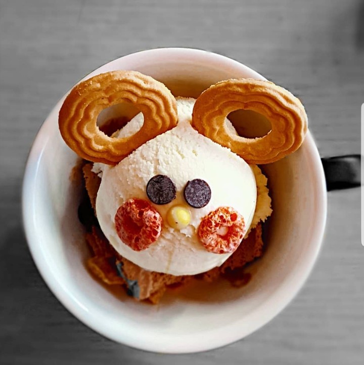 dessert