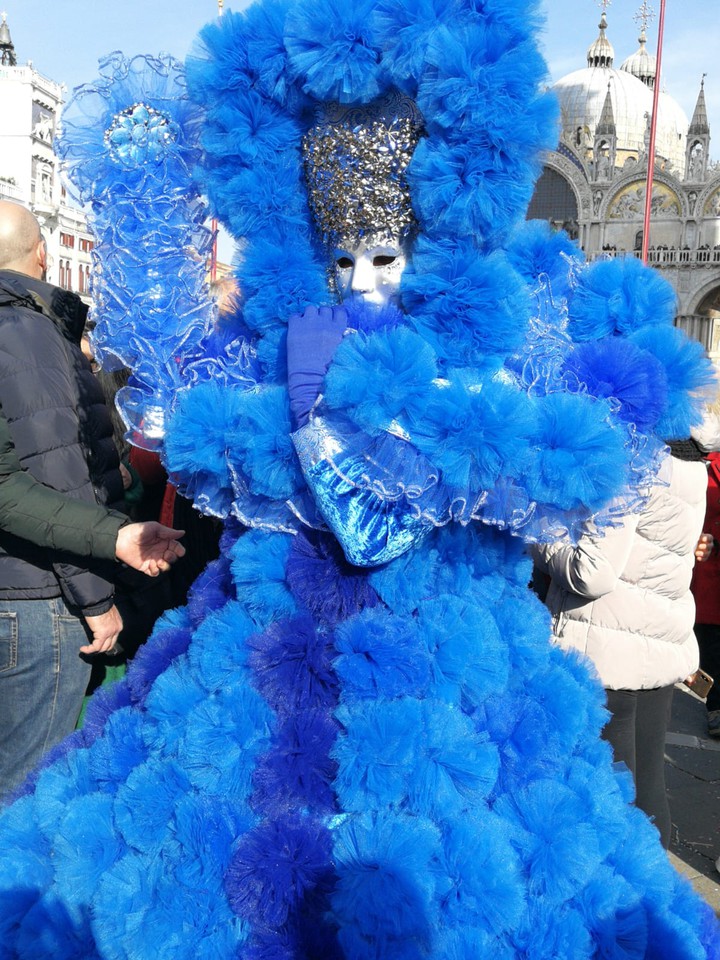 Carnevale di Venezia