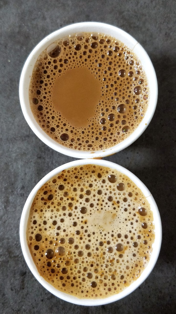 coffee or tea?