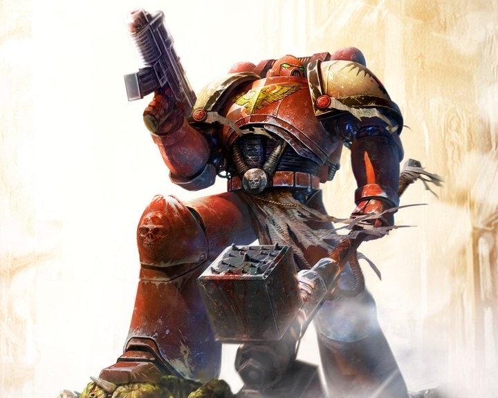 space marine