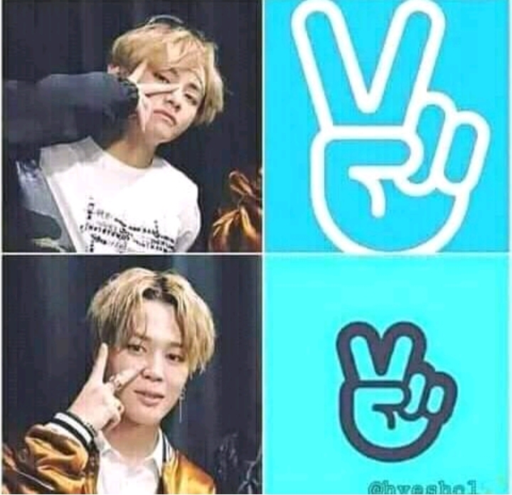 Hahahahahaha  Poor Jimin