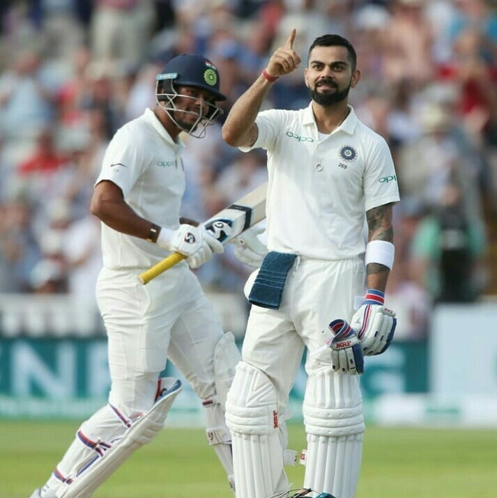 Virat Kohli