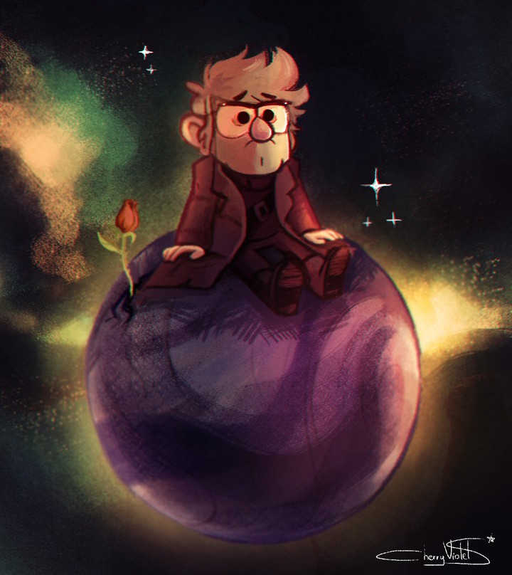 Gravity Falls