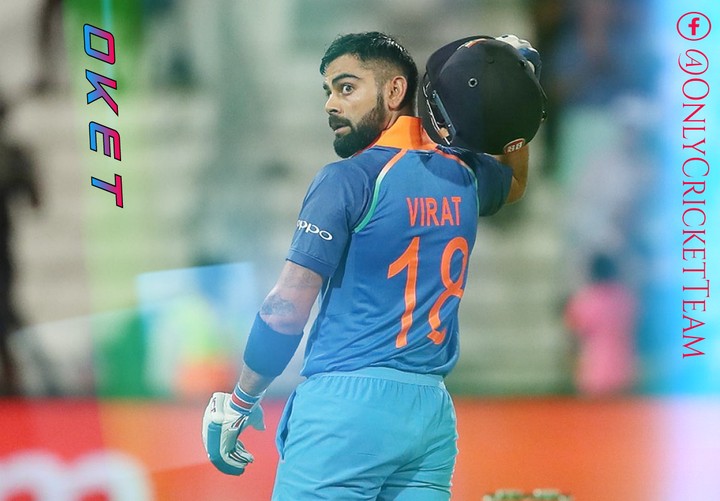 Virat Kohli