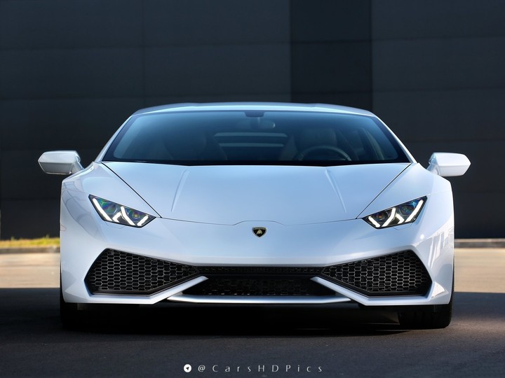 Lamborgini huracan