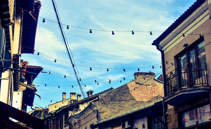 town light