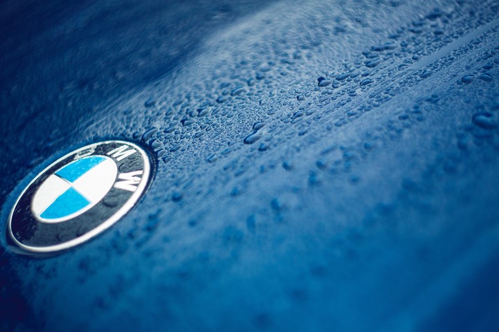BMW Car Logo