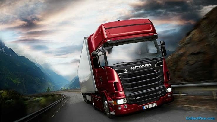 truck