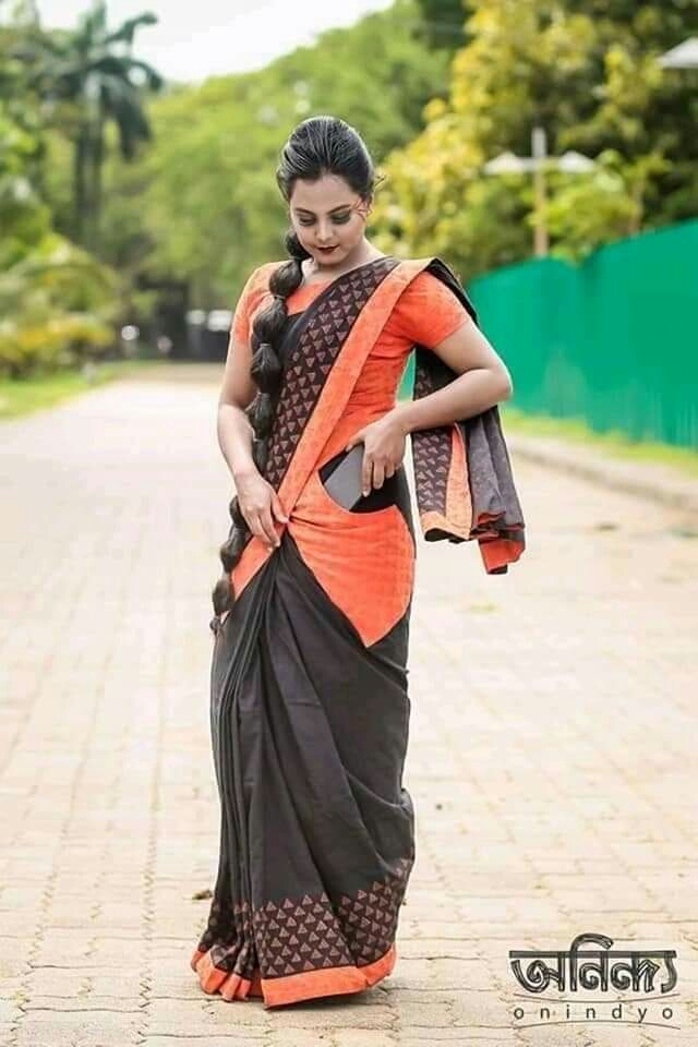 nice lady