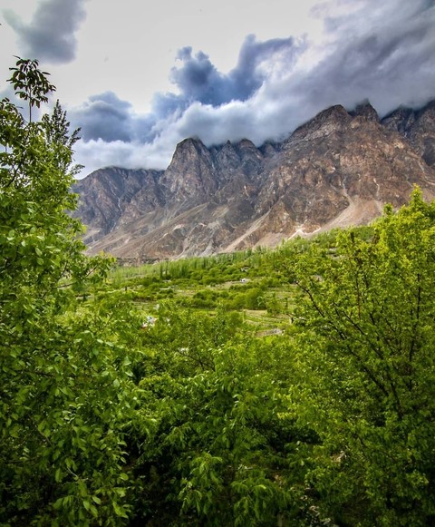 PAKISTAN'S BEAUTY