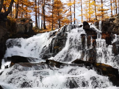 Cascade Nevache