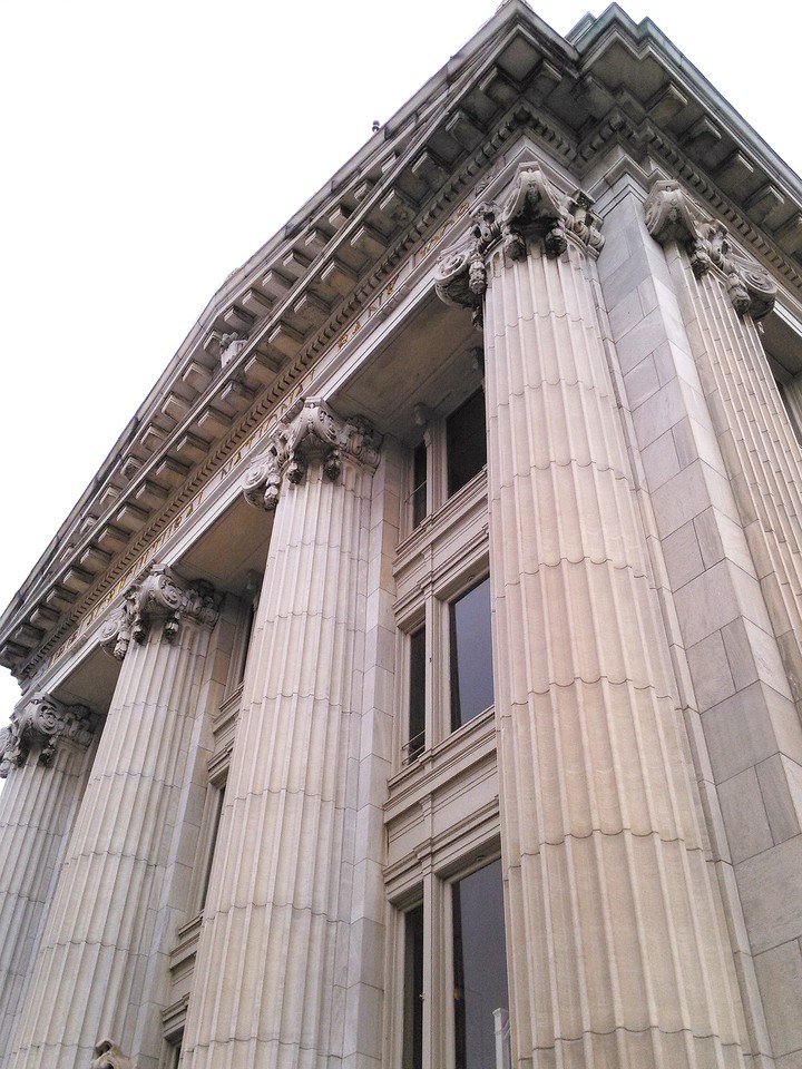 Historic architecture.