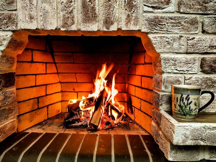 Cosy atmosphere