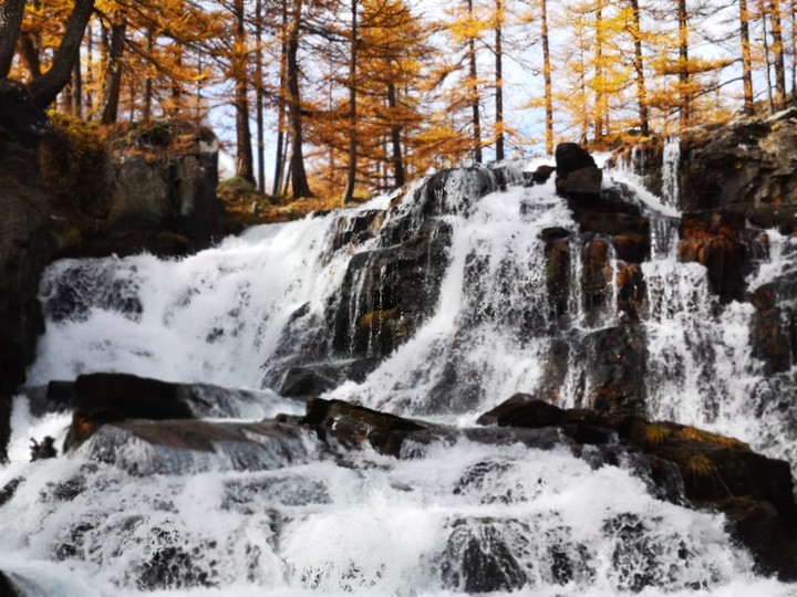 Cascade Nevache