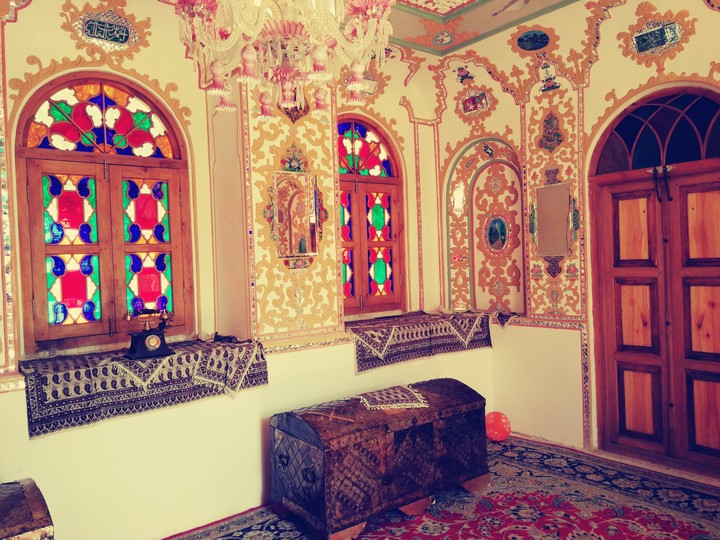 ancient architecture of Iran
